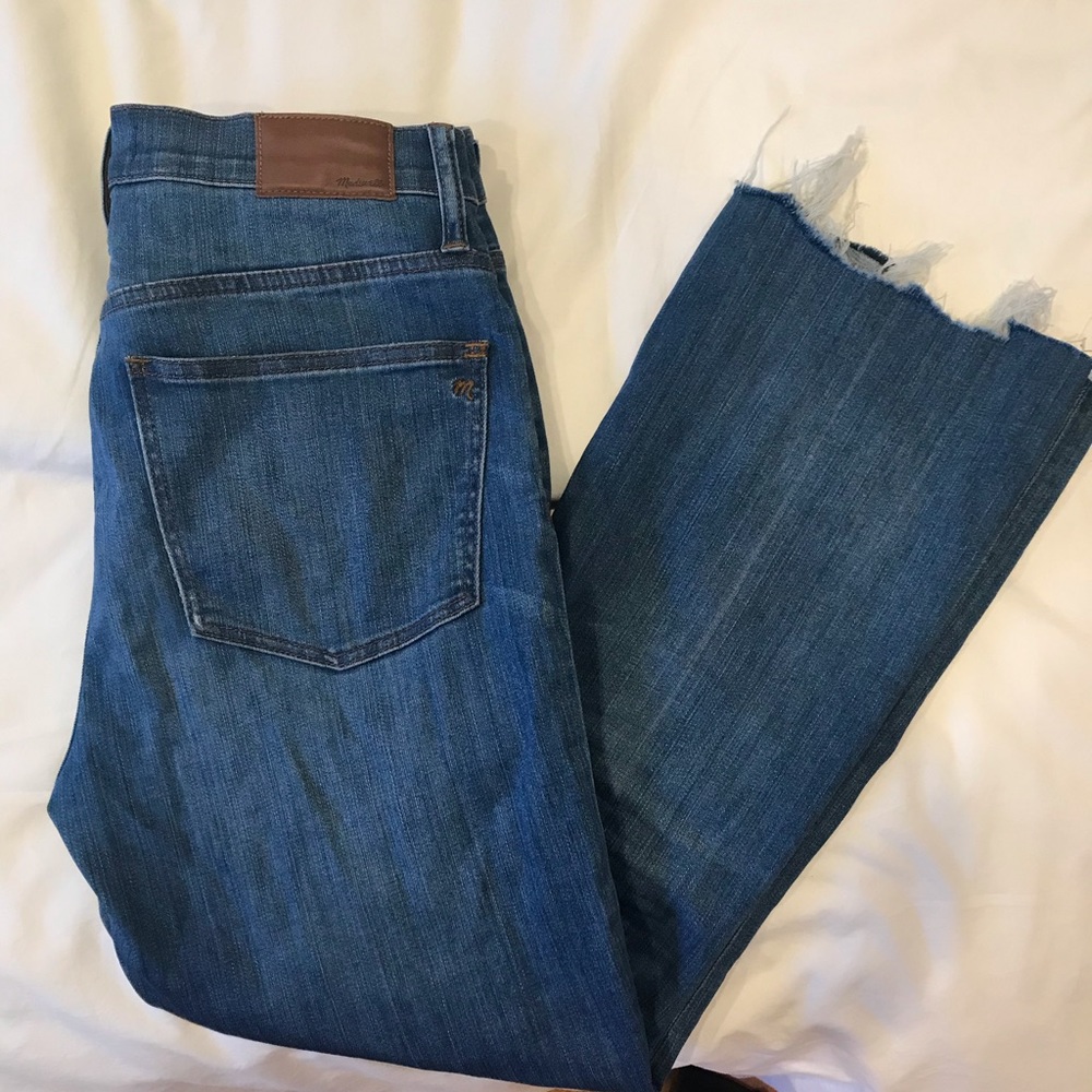 Madewell Cali Demi